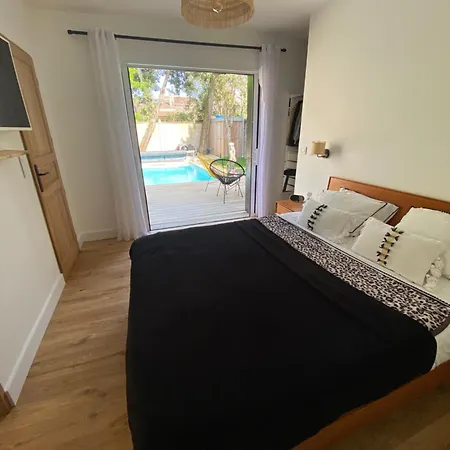 Maison Pierre Avec Piscine * Bordeaux