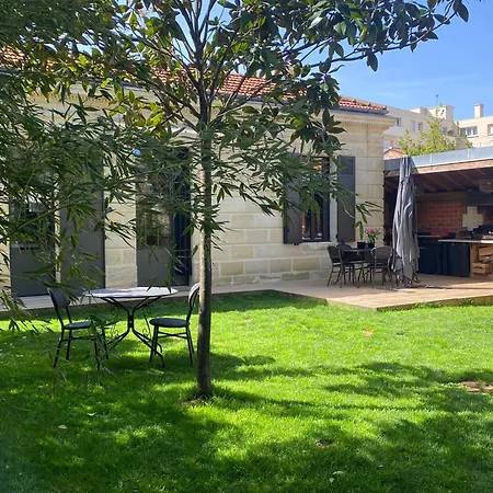 Maison Pierre Avec Piscine Willa *