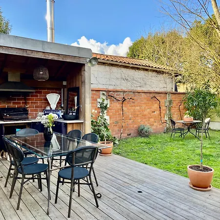 Maison Pierre Avec Piscine Bordeaux