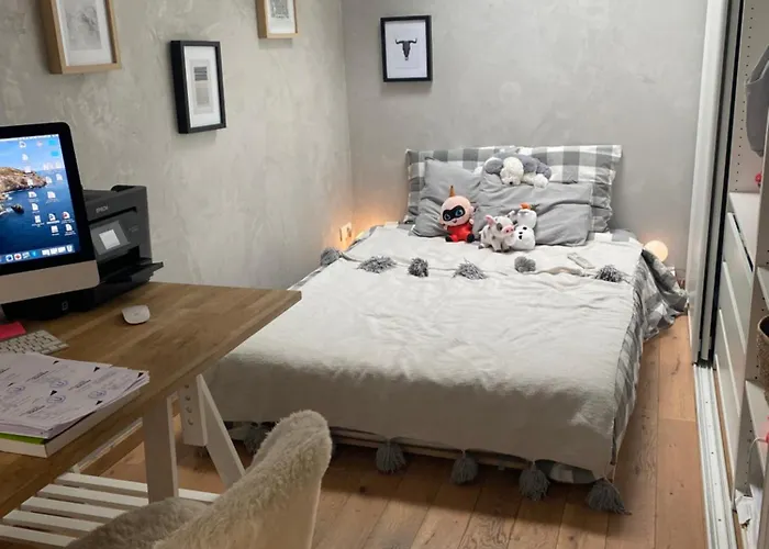 Maison Pierre Avec Piscine 보르도