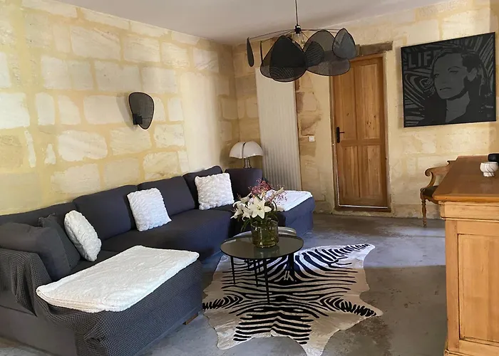 Maison Pierre Avec Piscine *