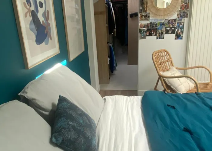 Maison Pierre Avec Piscine * 보르도