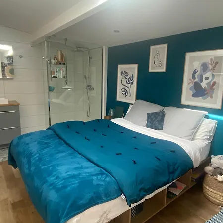 别墅 Maison Pierre Avec Piscine *