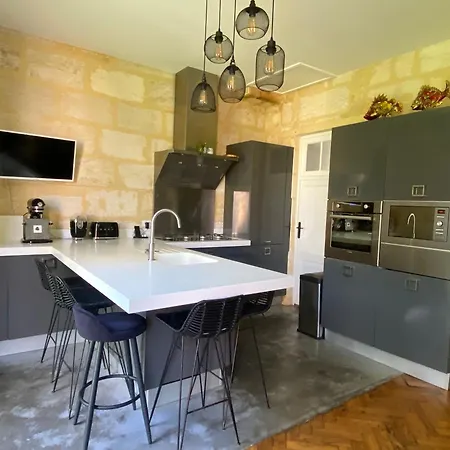 Maison Pierre Avec Piscine *