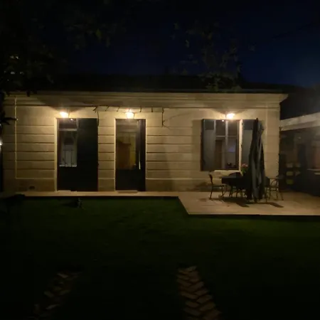 Vila Maison Pierre Avec Piscine