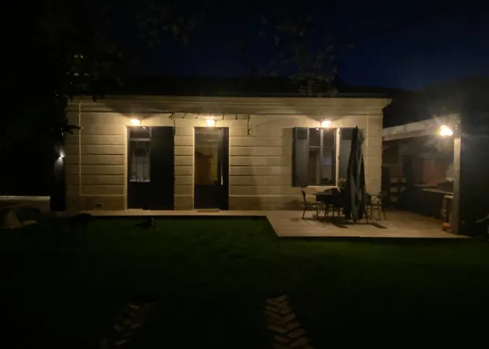 Vila Maison Pierre Avec Piscine