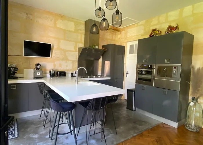 Maison Pierre Avec Piscine *